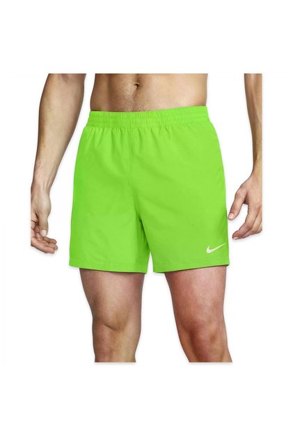 Swim Breaker Nessf560 Solid 5"Volley Açık Yeşil Erkek Şort