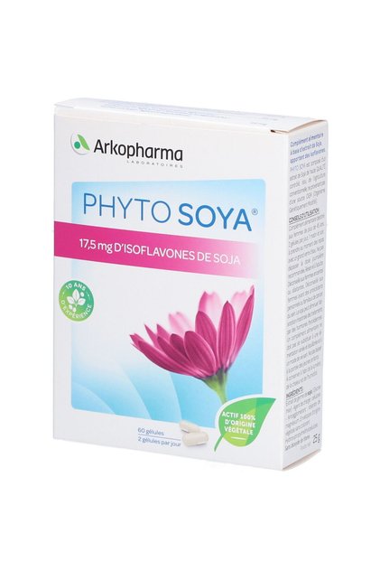 Soya 60 Capsules