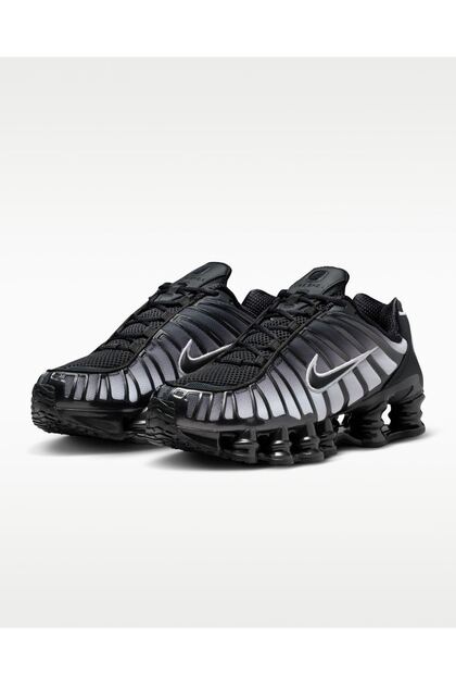 Nike Shox TL Fade Off Noir White IŞIKSPOR - Fiyatı, Yorumları