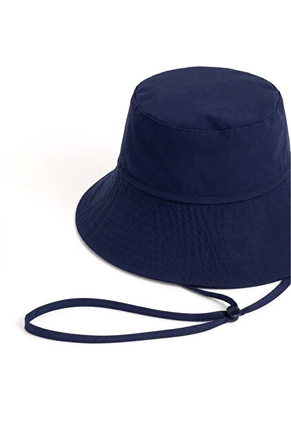 Haşema Navy Blue Bucket Hat 1020 - Price, Reviews