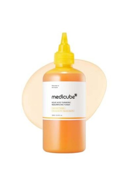 Medicube - Kojic Acid & Turmeric Toner for Brightening and Skin Renewal - 250ml