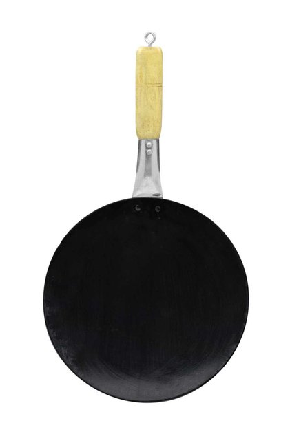 Iron Tawa with Handle