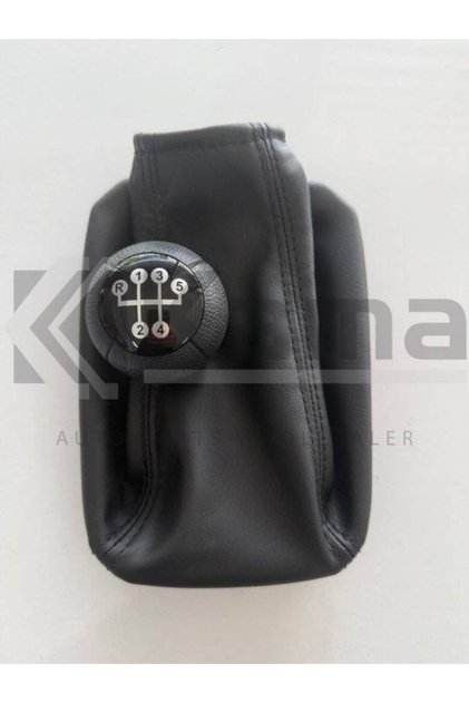Opel Corsa C-Combo C Compatible Gear Shift Boot+Gear Knob