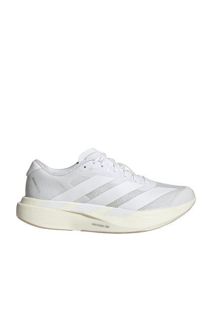 Adizero Evo Sl Women's White Running Shoes (Ki9440)