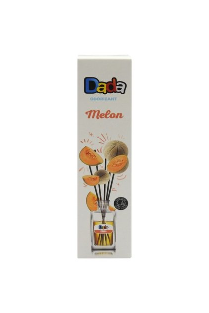 Odorizant Camera cu Difuzor, Dada, 85 ml Melon