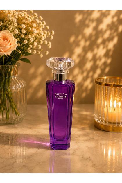 Estel'la Impress Kadın Parfümü 25 ml EDC