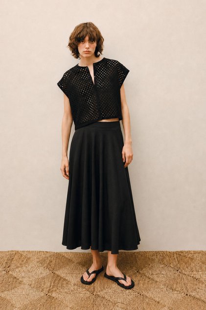 Flare Skirt
