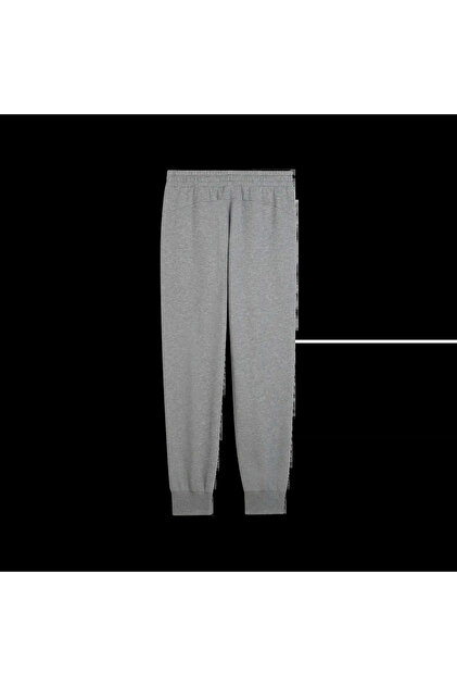 BMW MMS Ess Pants Ft Gri Erkek Eşofman Altı