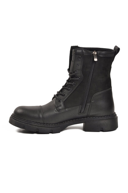 Black Men's Boots 638 m