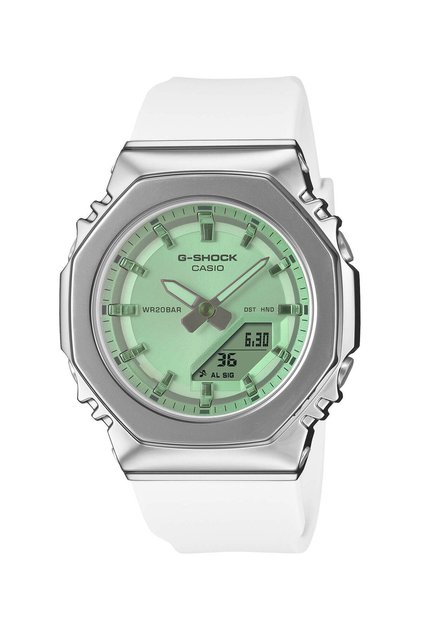 Women Analog-Dijital 40.5 mm Quartz Saat GM-S2110SR-7ADR