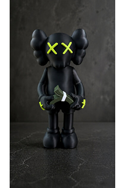 TuransoyCraft Kaws Parçalanmış Companion Figür Büyük Boy 20CM