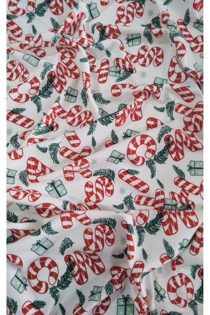 WAFFLE PENYE KUMAŞ (EN:150 cm) Pijama Kumaş