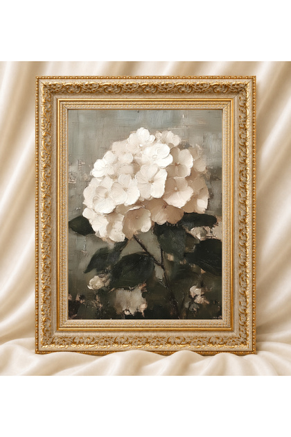 Vintage Framed Painting, Classic Antique Framed Painting Models