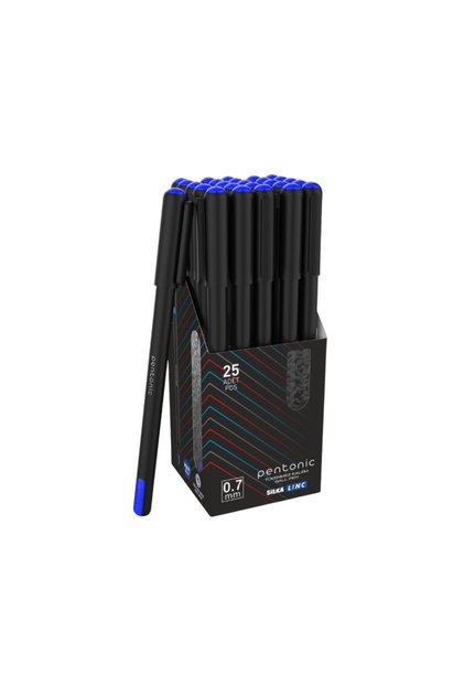 PENTONİC 0.7 MM MAVİ TÜKENMEZ