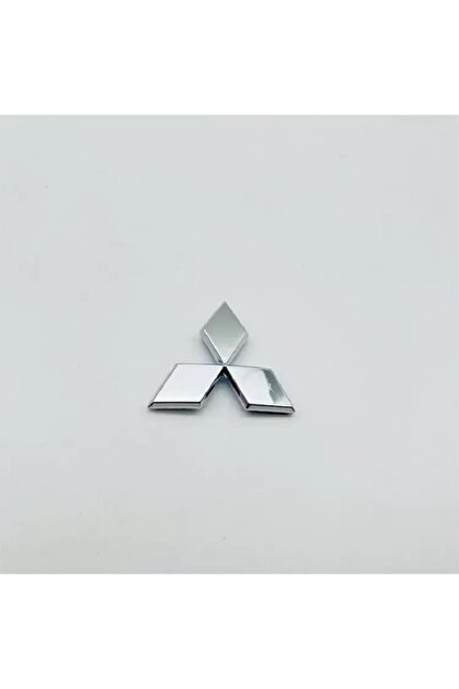 Mitsubishi Ön Arka Arma Logo Mitsubishi Front and Rear Emblem Logo