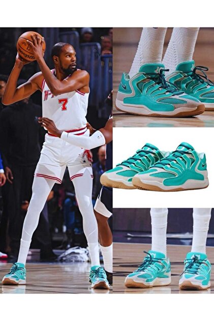 Nike KD 18 Men's Basketbol Ayakkabısı (Blue Sport ) - Fiyatı