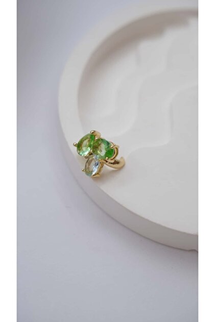 Colorful Zircon Stone Cartilage Earrings