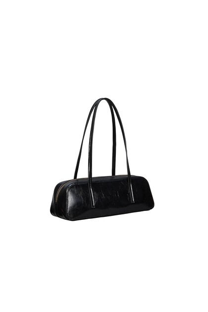 FOIL LOGO GLOSSY BAULETTO OS UB1 Black