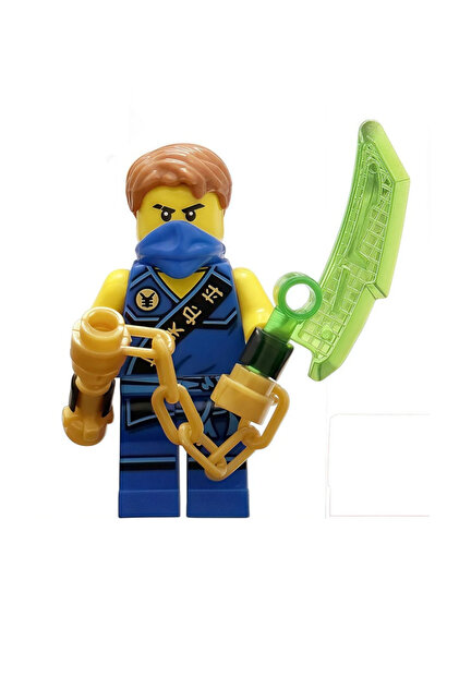 LEGO Ninjago - Zane ZX Orijinal Minifigür - Fiyatı, Yorumları