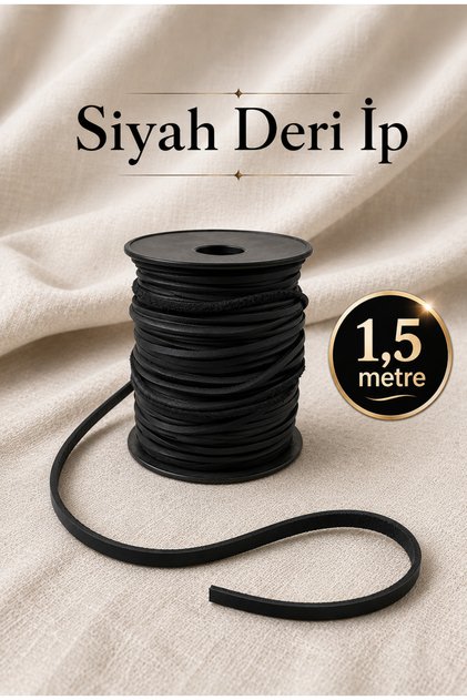 Deri İp 1,5 metre