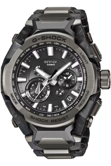 Casio MTG-B4000BD-1ADR Kol Saati - Fiyatı, Yorumları