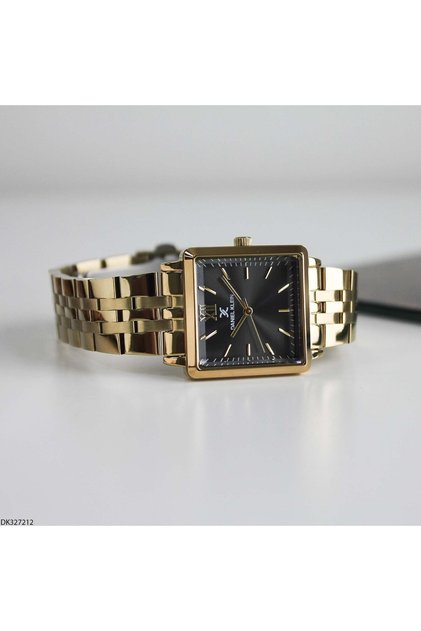 Dk327212 Women's Wristwatch with Steel Strap