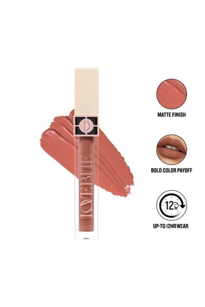 Lovebite Matte Lip Paint-Clv010