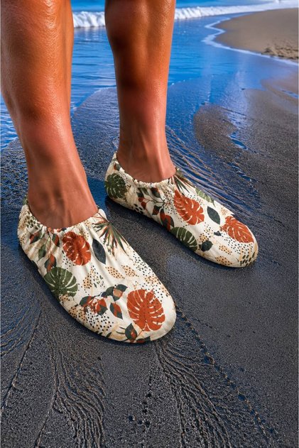 Non-Slip Sole, Adult Women's and Girls' Shoes, Sea Shoes, Pool Shoes, Pool Footwear