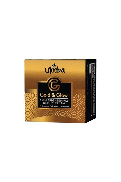 Gold And Glow Skin Brightening Beauty Cream - 1x20g