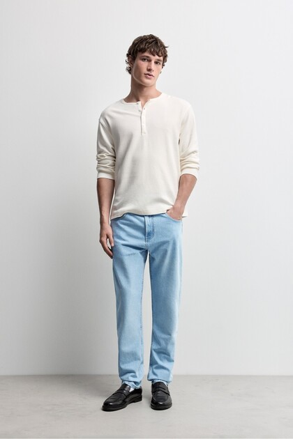 Regular fit jean