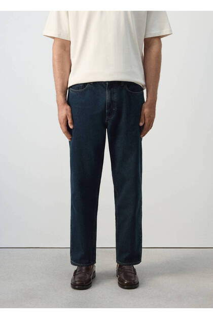 Sammy carrot fit cropped jean