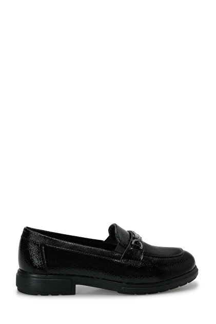 shin0311 Polaris 105403.Z6FX Siyah Kadın Loafer - Fiyatı, Yorumları