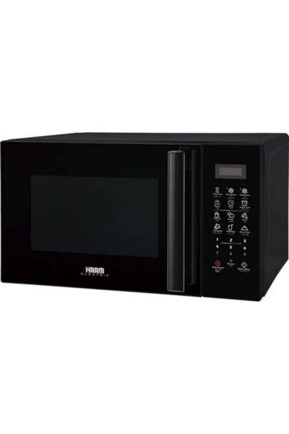 Microwave, without grill, 25 liter capacity, Black - HM25BMW26