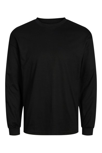Jjebarron Tee Ls O-Neck Noos