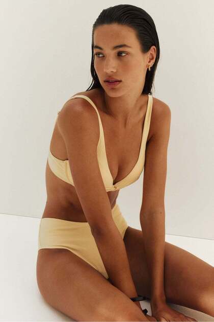 Cheeky Bikini bottoms