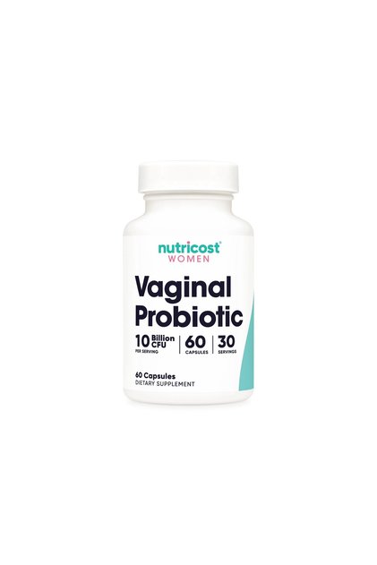 Women Vaginal Probiotic 20 Billion CFU 60 Capsules