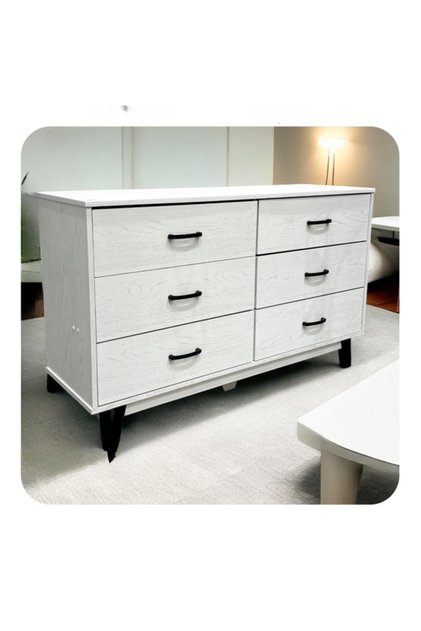 Modern Wooden Chest of Drawers Wood Storage Cabinet Wood Drawer Chest