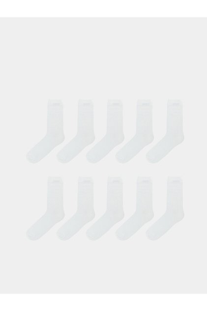 Men's Ankle Socks 10-pack