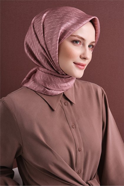 Sura Silk Scarf 2026-2027 - Autumn Winter-Asm9625A - 03