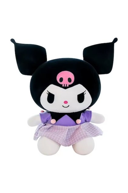 Papusa de plus Kuromi