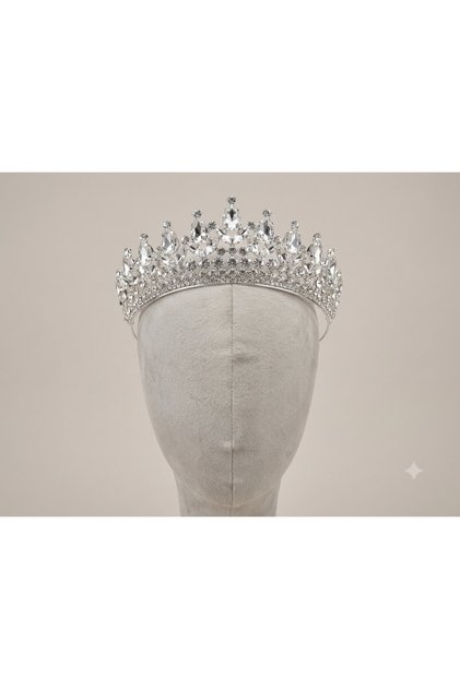 Lale Model Bridal Wedding Henna Crown