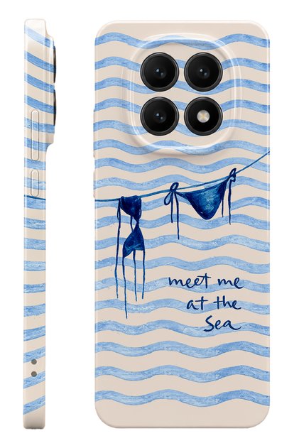Xiaomi Redmi Note 15 Bikini Protect Slim Glossy Full Print Camera Protected Phone Case
