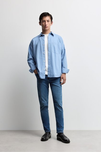 Slim fit jean