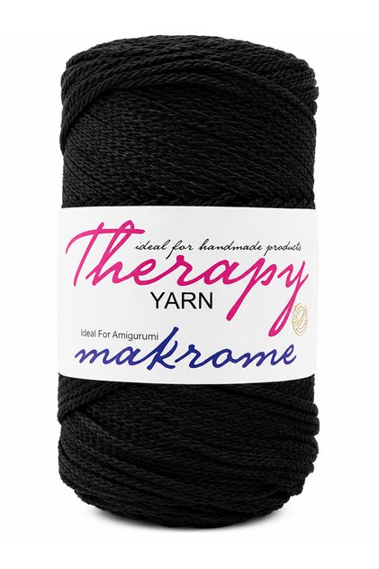 Polyester Makrome Çanta Supla İpi