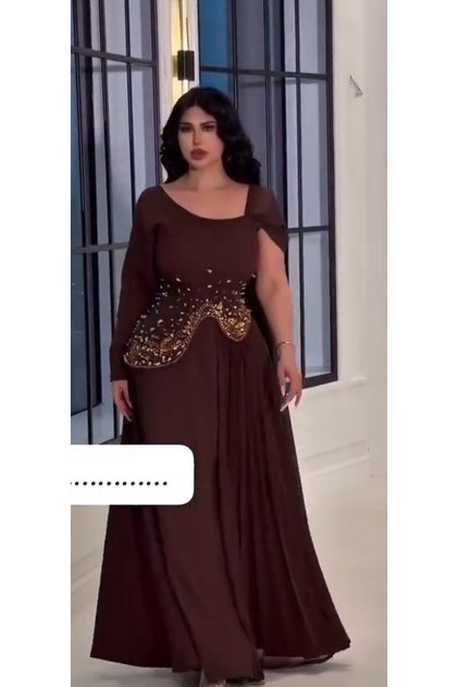 فستان راقي