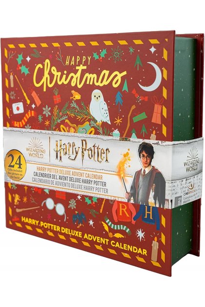 Calendar, film, jocuri, carte, benzi desenate A4 Harry Potter 2024