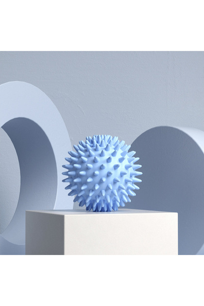 Blue Massage Ball Fascia Ball Muscle Relaxation Massage Yoga Fitness Shoulder Neck Foot Foot Foot Ma