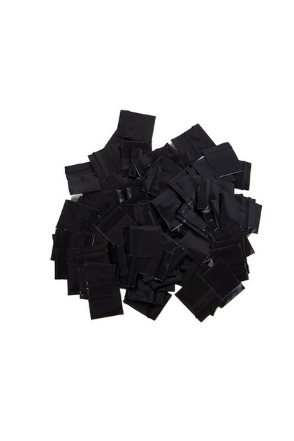 Black 100Pcs/set Multicolour Plastic Packaging Bags Ziplock Pill Pouches New Mini Multifunctional Zi