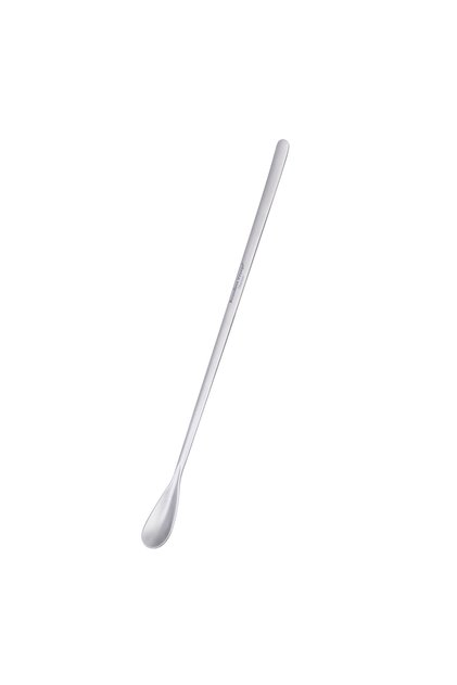 Ti1035T large 1pcs Boundless Voyage Titanium Coffee Spoon Long Handle Coffee Stirrers Small Tea Spoo