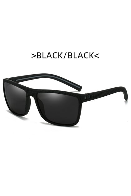 C1 1/2PCS Sunglasses Men Polarized Women UV400 Sun Glasses Fishing Goggles Outdoor Sport Eyewear